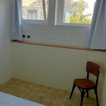 Les Chambres Studios de Pleslin-Foucher Zimmer foto