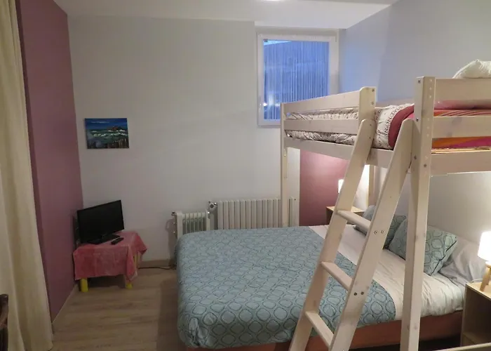 Les Chambres Studios de Pleslin-Foucher