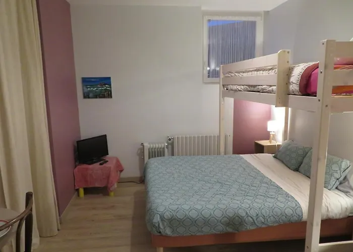 Les Chambres Studios de Pleslin-Foucher
