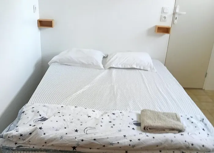 Les Chambres Studios de Pleslin-Foucher
