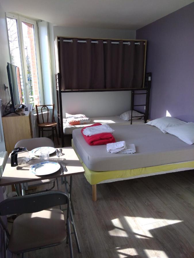 Les De Pleslin-foucher Accommodatie bij particulieren *