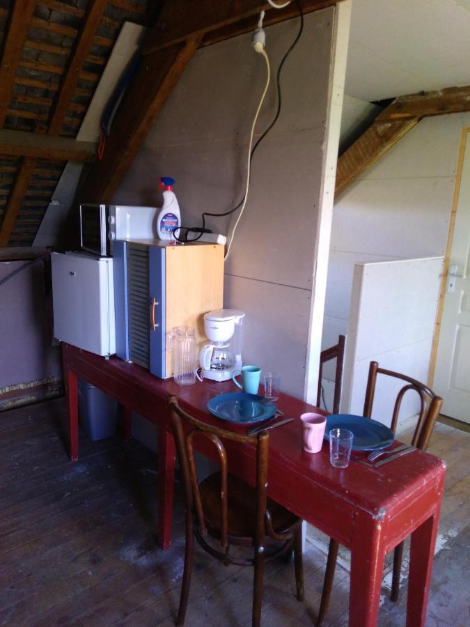 Les De Pleslin-foucher Accommodatie bij particulieren